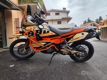 KTM 990 Adventure