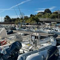 Gommone Stingher Fishing 510