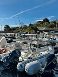 Gommone Stingher Fishing 510