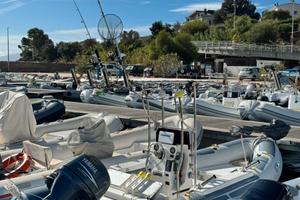 Gommone Stingher Fishing 510