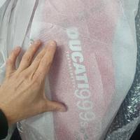 carena alta sx ducati 999 s  2003 2004 