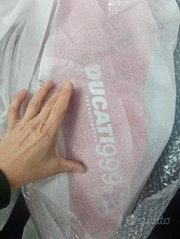 carena alta sx ducati 999 s  2003 2004 