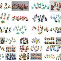 29 Serie complete Kinder tedesche + vari omaggi