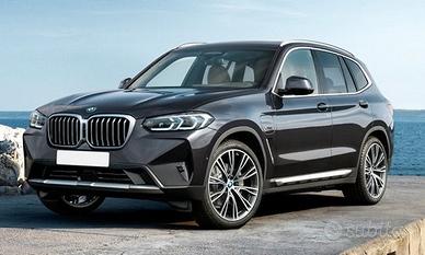 Nuova BMW X3 Msport per ricambio