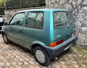 Fiat Cinquecento anno 1993