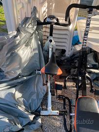 Attrezzi da palestra