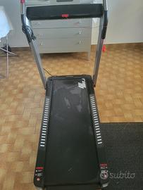 Tapis roulant elettrico pieghevole  