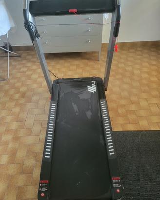 Tapis roulant elettrico pieghevole  