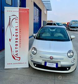 FIAT 500 1.4 16V Lounge ok neopate