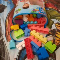 COSTRUZIONI MEGA BLOCK