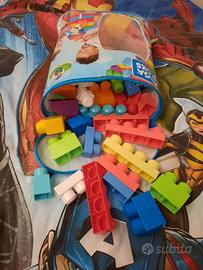 COSTRUZIONI MEGA BLOCK