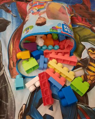 COSTRUZIONI MEGA BLOCK