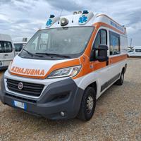 Ambulanza ORION - Fiat Ducato 2017 - E25-91013