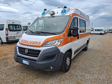 Ambulanza ORION - Fiat Ducato 2017 - E25-91013