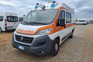Ambulanza ORION - Fiat Ducato 2017 - E25-91013