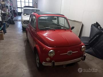 FIAT 500 F