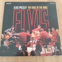 elvis presley doppio vinile the king in the ring