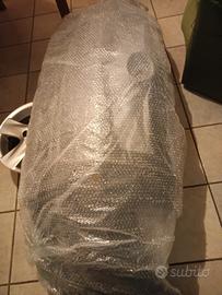 paraurti anteriore Toyota Yaris  seconda serie 