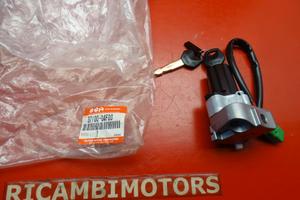 BLOCCHETTO ACCENSIONE SUZUKI DR 650