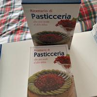 Libro pasticceria