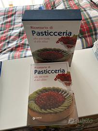 Libro pasticceria
