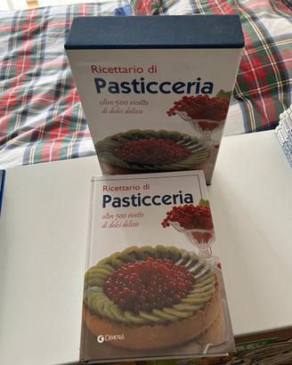 Libro pasticceria