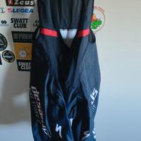 SALOPETTE BIBS CICLISMO CASTELLI 