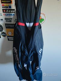 SALOPETTE BIBS CICLISMO CASTELLI 