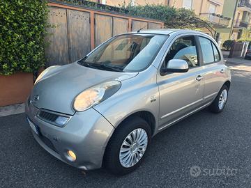 NISSAN MICRA 1.2 GPL EASY "OK NEOPATENTATI"