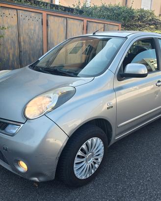 NISSAN MICRA 1.2 GPL EASY "OK NEOPATENTATI"