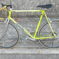 bicicletta da corsa vintage 