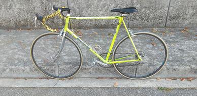 bicicletta da corsa vintage 