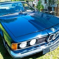 Bmw 635 CSi Anche permuta o