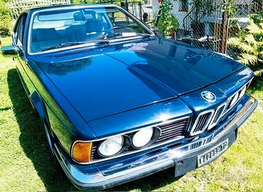 Bmw 635 CSi Anche permuta o