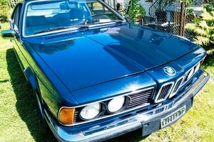 Bmw 635 CSi Anche permuta o