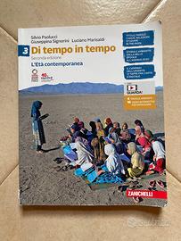 Libro ‘di tempo in tempo 3’