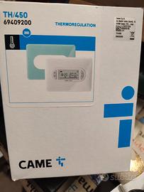 CRONOTERMOSTATO PROGRAMMABILE