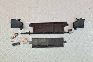 VALVOLA DEFLETTORE HONDA CBR 954 2002 2003