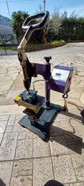 pressa a caldo per cappelli heatpress 