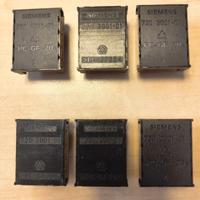 Connettore BUS Siemens 720 2001-01 (6 pezzi)