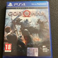 Gioco GOD OF WAR Bonus Edition