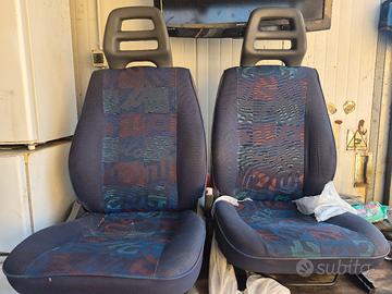 sedili fiat punto 60  3 porte 