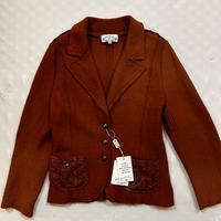 Blazer donna in lana Tg 42 nuovo Il CamiciaioDelRe