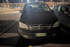 OPEL Zafira 2.0 16V DTI cat Elegance