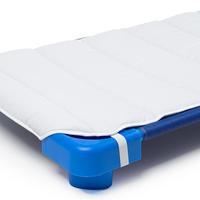 Brandina bambini smontabile con materassino