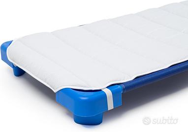 Brandina bambini smontabile con materassino