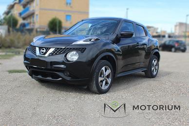 Nissan Juke 1.5 dci Acenta 110cv