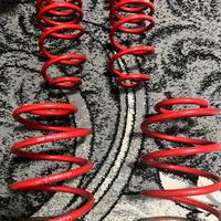 Molle Eibach per Alfa Romeo 145/146 - come nuove