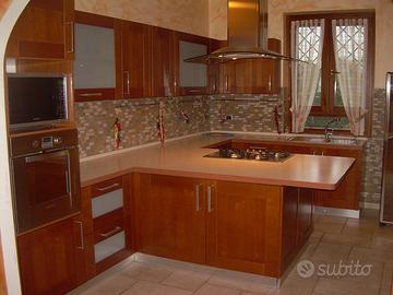 Cucina Gatto 4mt x 2,2mt