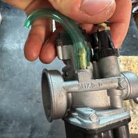 Carburatore 17.5